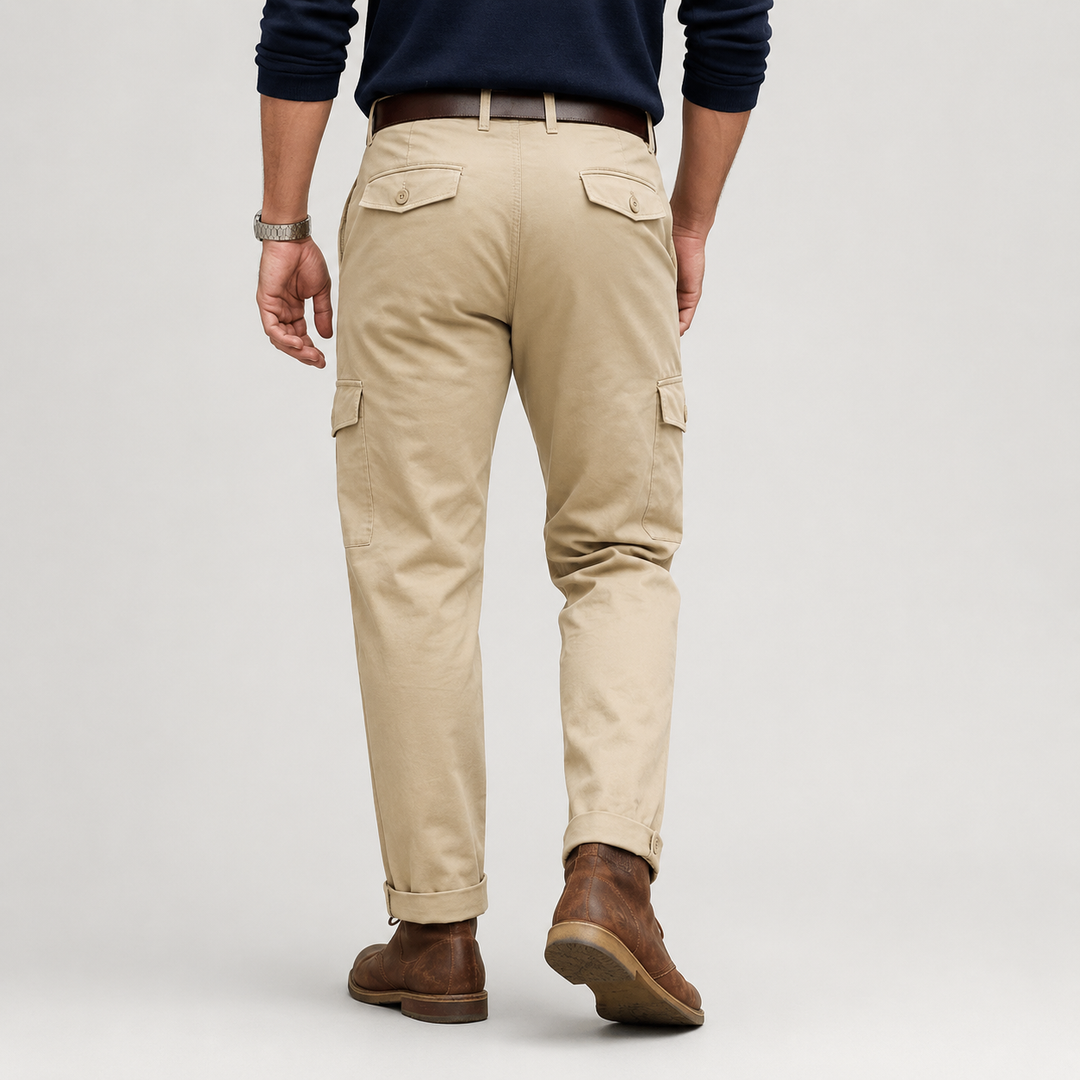 Kingston Street Cargo Pants