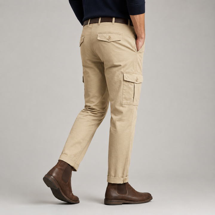 Kingston Street Cargo Pants