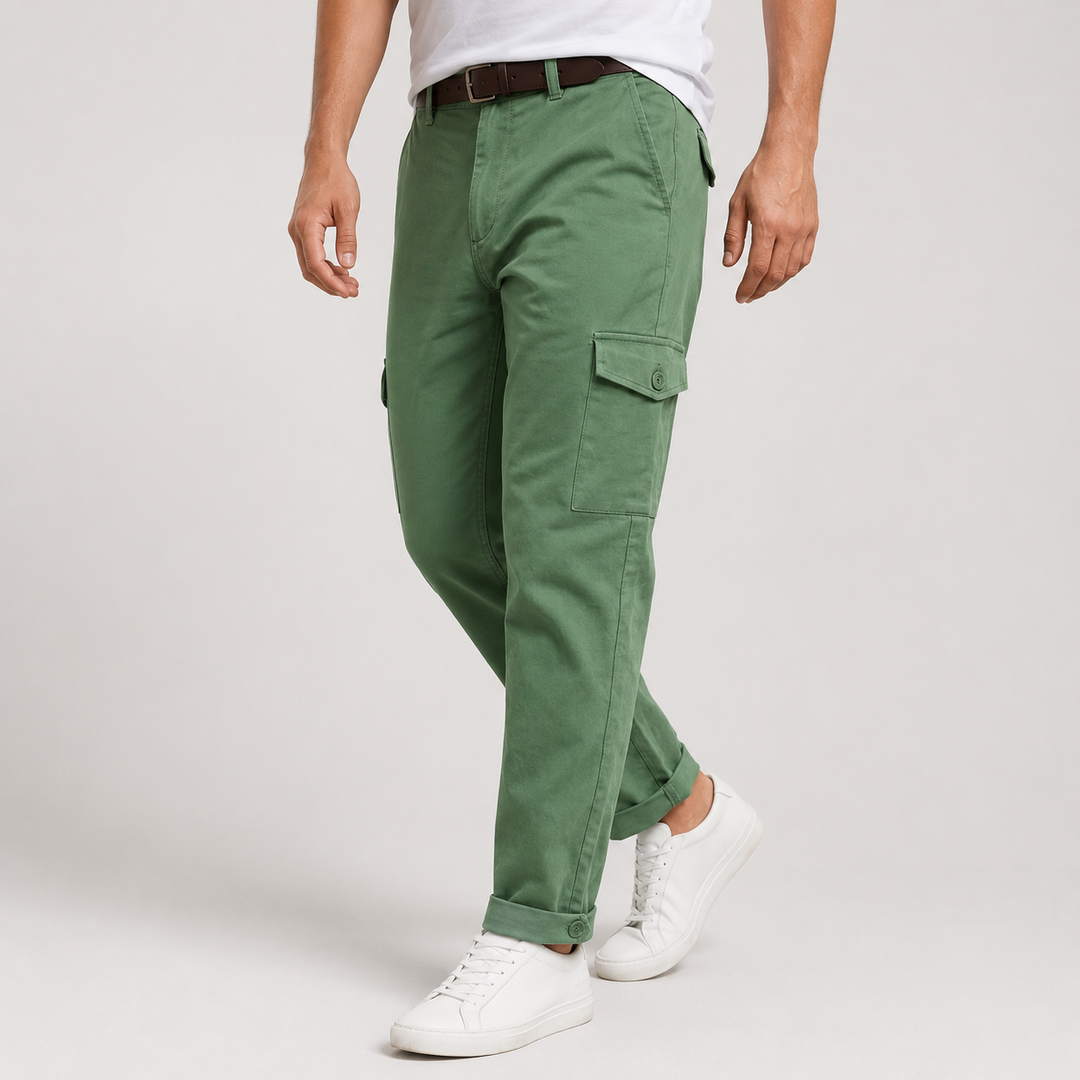 Kingston Street Cargo Pants