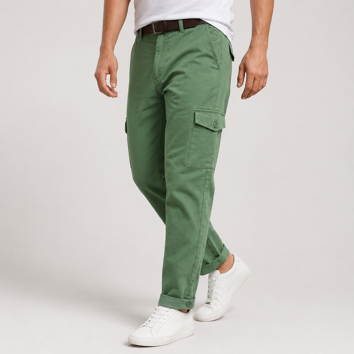 Kingston Street Cargo Pants