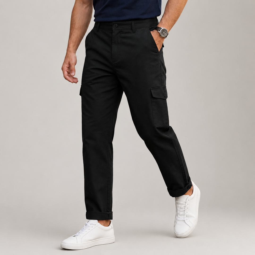 Kingston Street Cargo Pants