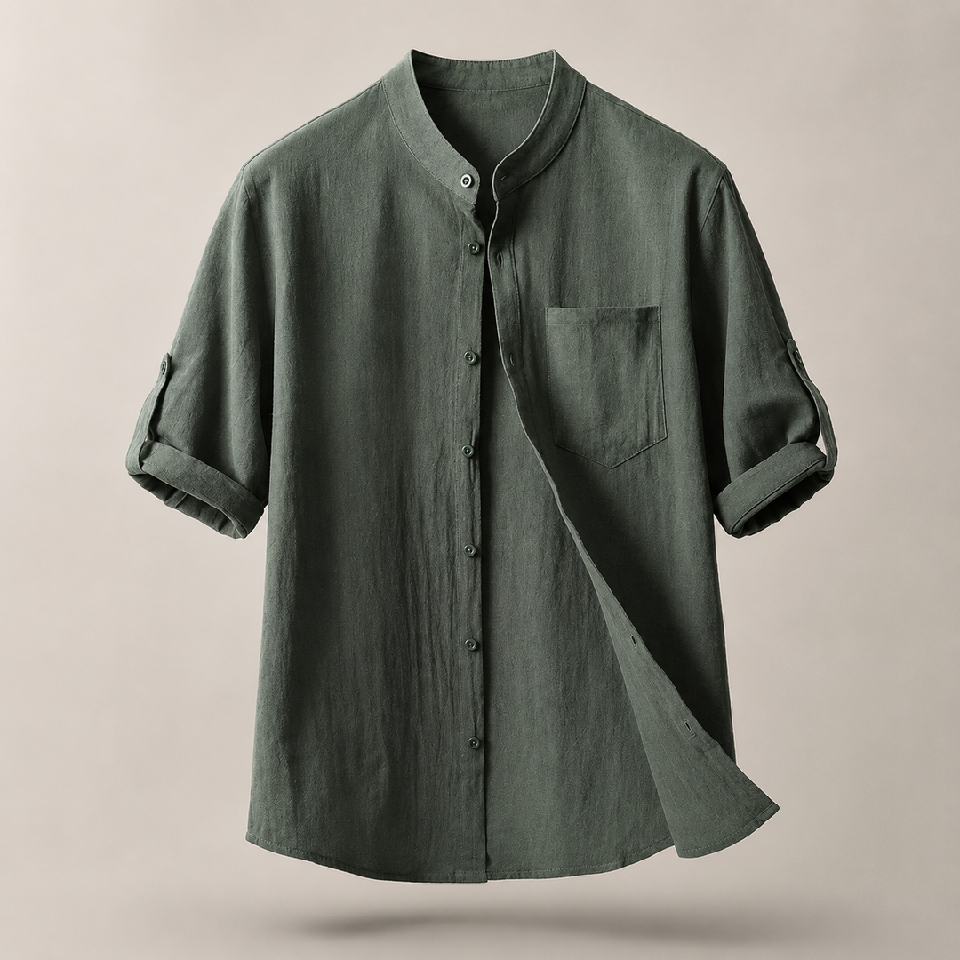 Kingston Summer Cotton Shirt