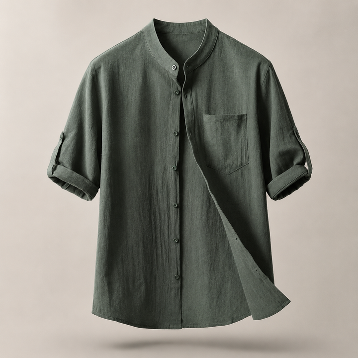 Kingston Summer Cotton Shirt