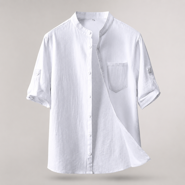 Kingston Summer Cotton Shirt