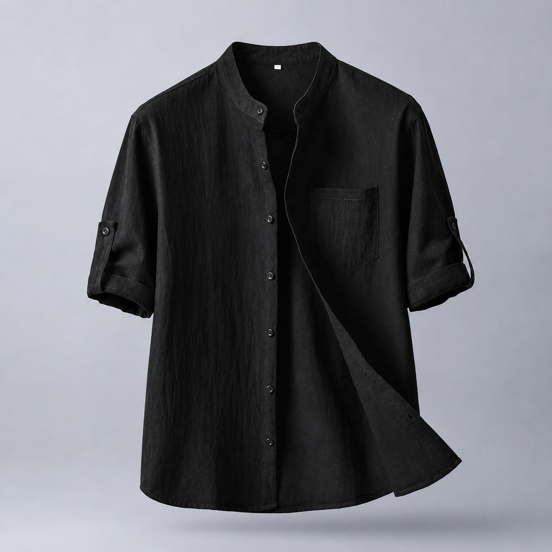 Kingston Summer Cotton Shirt