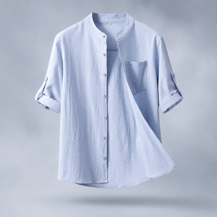 Kingston Summer Cotton Shirt