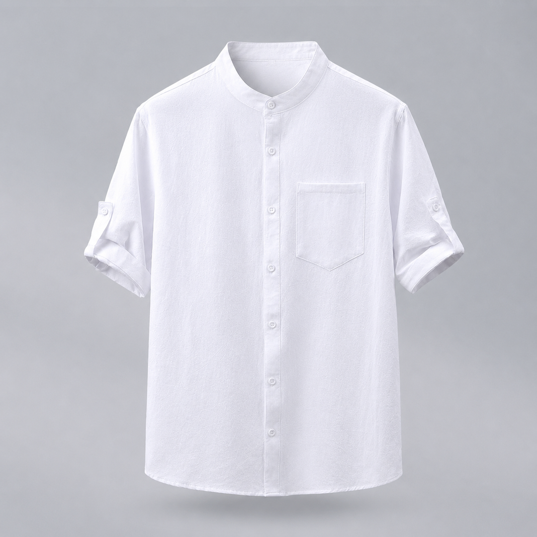 Kingston Summer Cotton Shirt