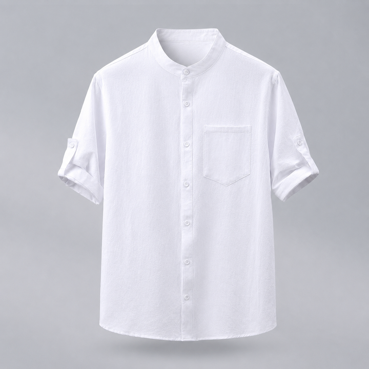 Kingston Summer Cotton Shirt