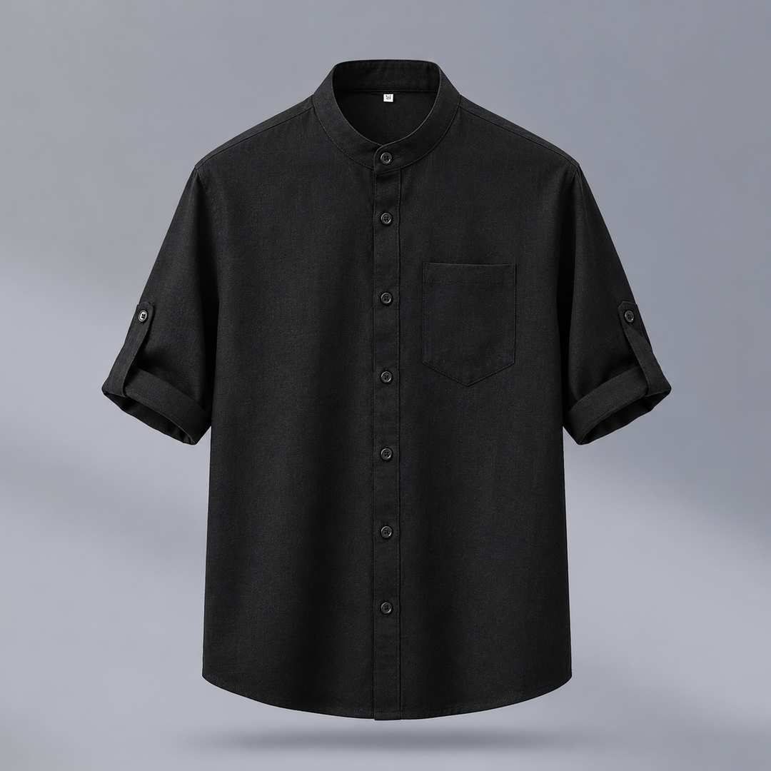 Kingston Summer Cotton Shirt