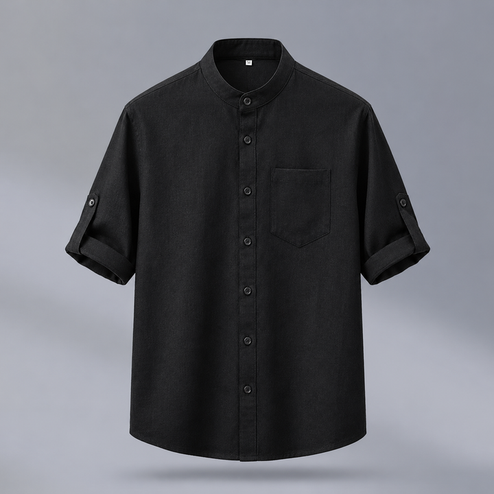 Kingston Summer Cotton Shirt