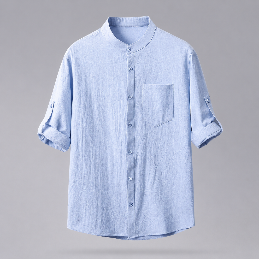 Kingston Summer Cotton Shirt