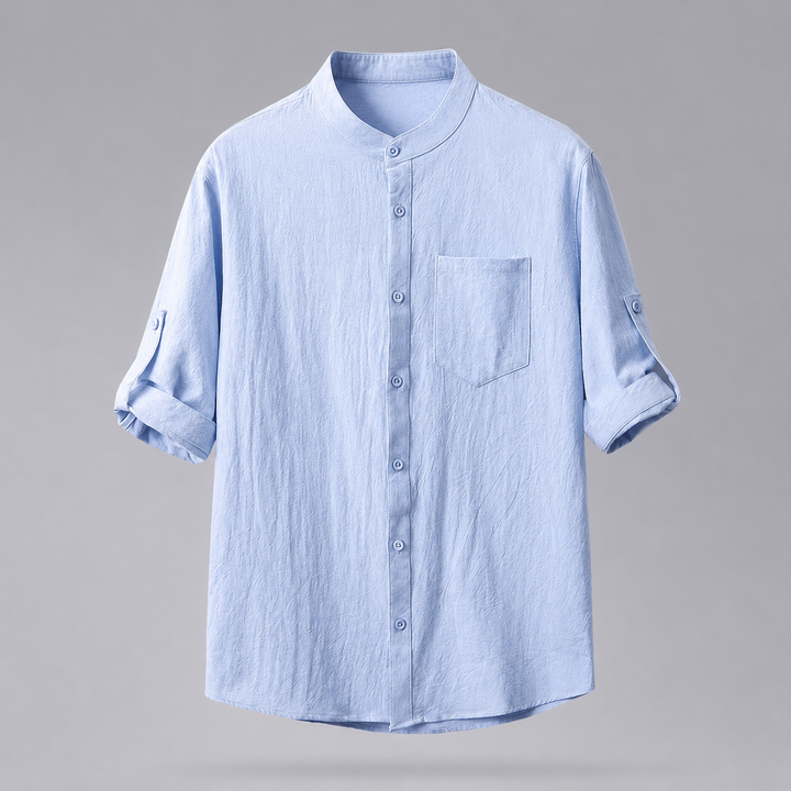 Kingston Summer Cotton Shirt