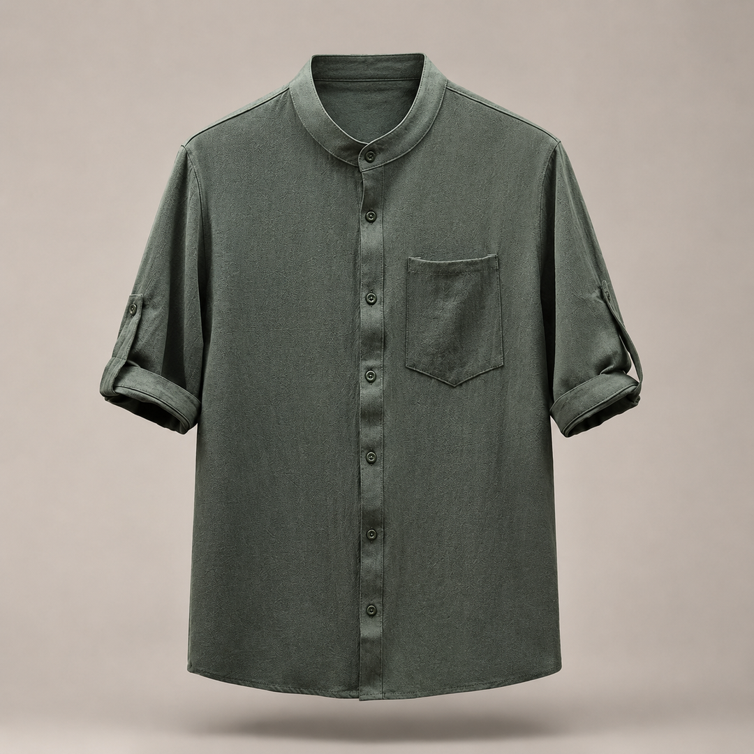 Kingston Summer Cotton Shirt
