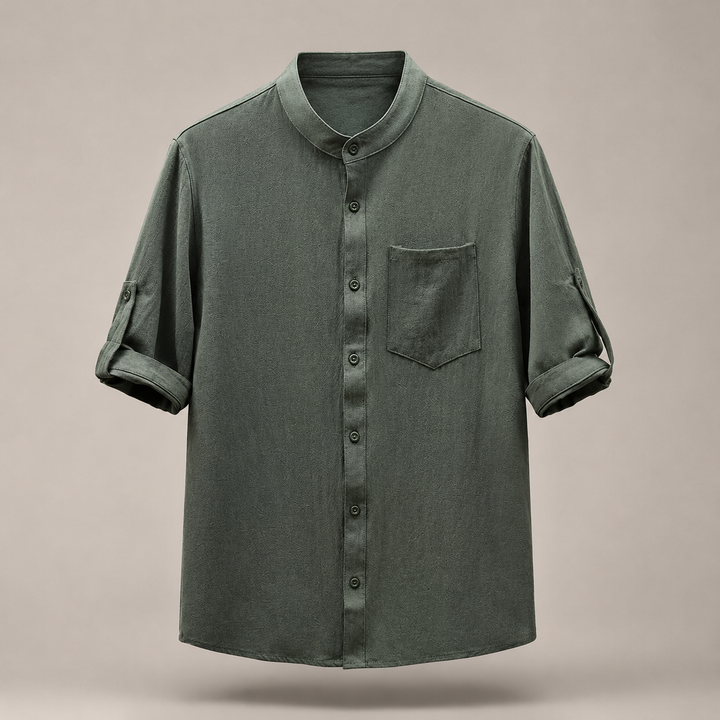 Kingston Summer Cotton Shirt