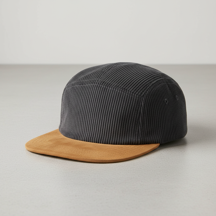 Kyoto Ridge Corduroy Cap