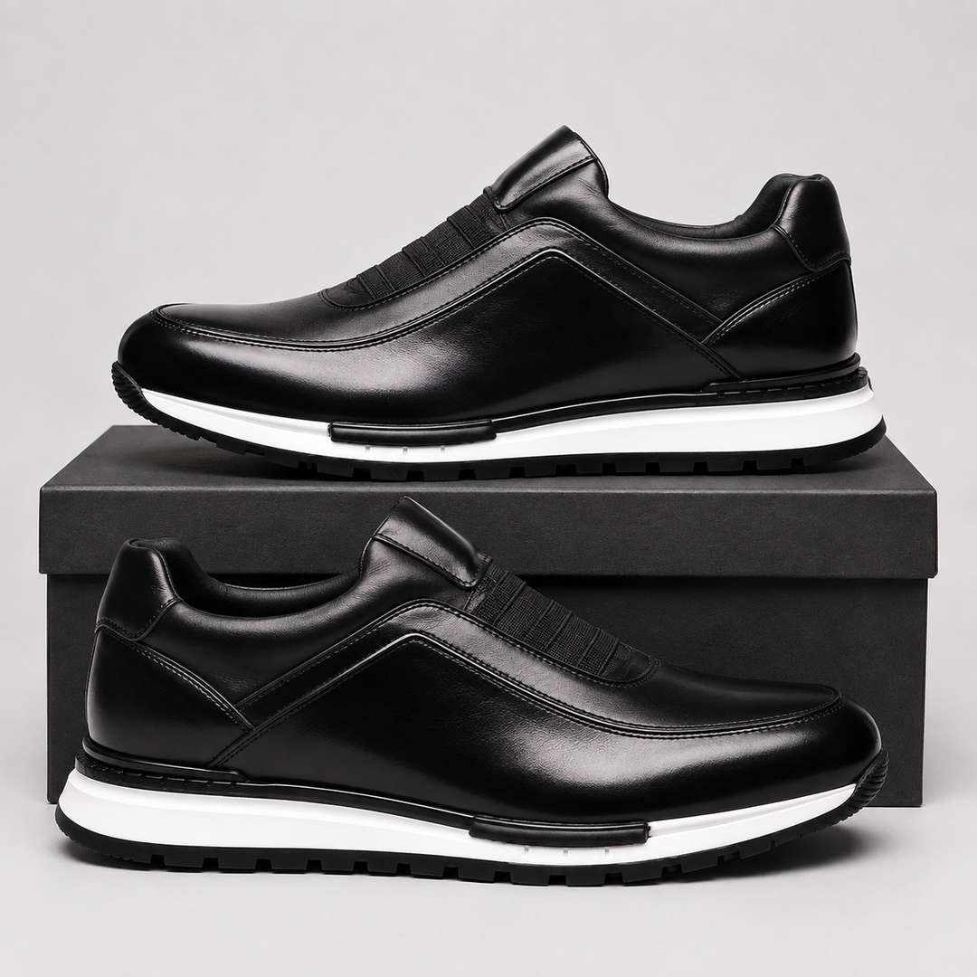 Lorne Leather Sneaker