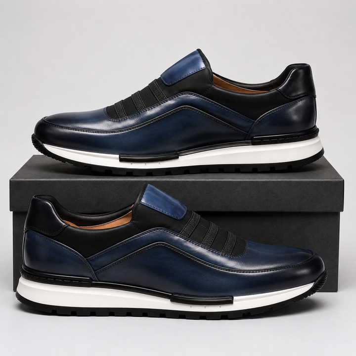 Lorne Leather Sneaker