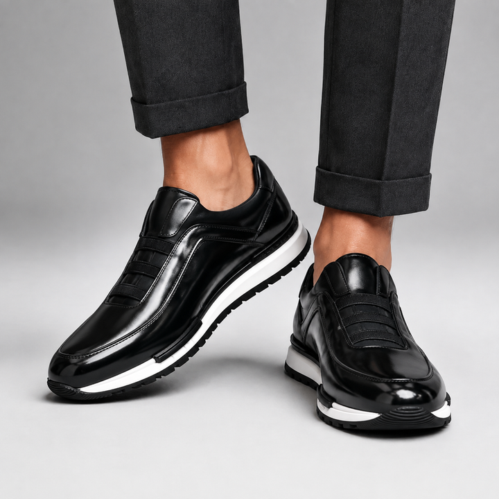 Lorne Leather Sneaker