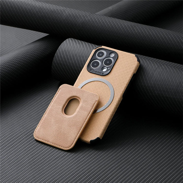 MagCore Microfiber Lining iPhone Case