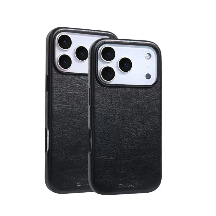 MagSafe Leather Phone Case for iPhone 13-17 | Premium Magnetic Protection Design 10