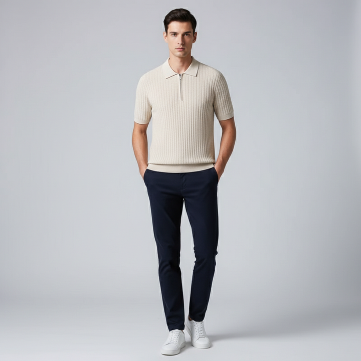 Montero Ice Knit Polo