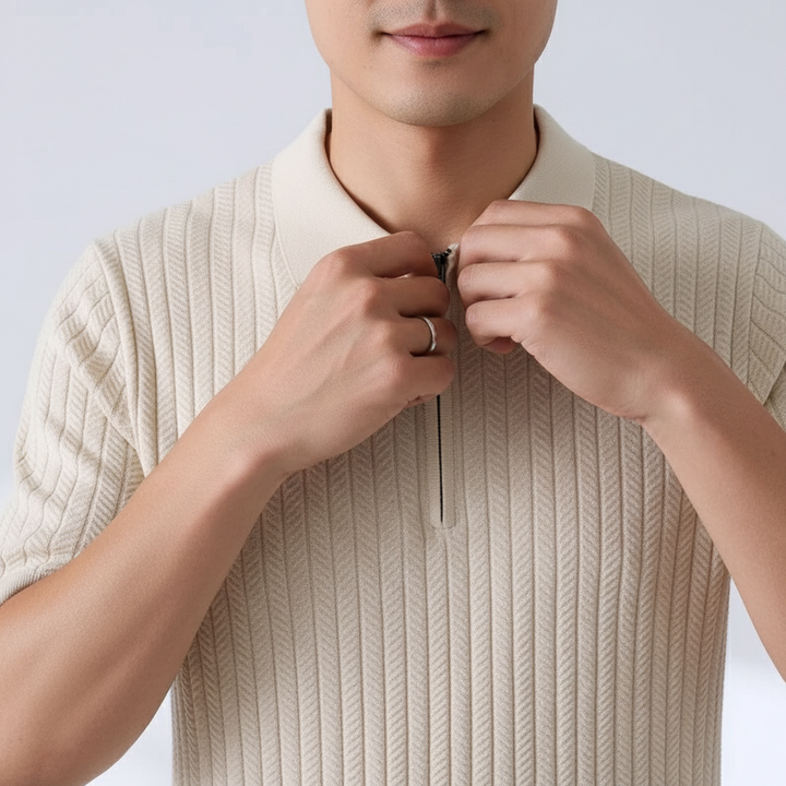 Montero Ice Knit Polo