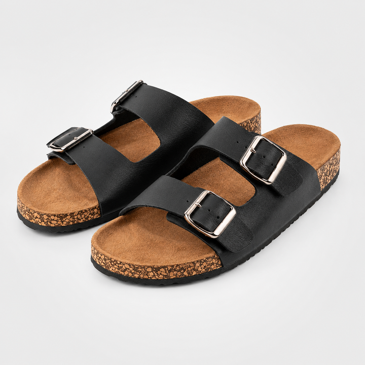 Marlow Cork Comfort Slides