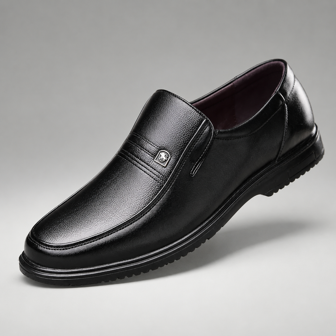 Marlow Genuine Leather Loafers