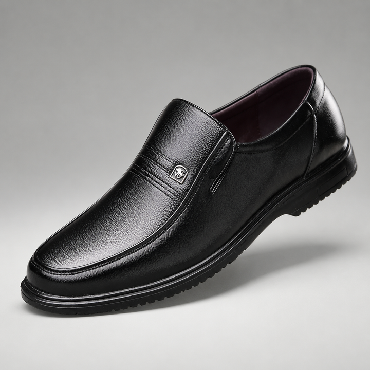 Marlow Genuine Leather Loafers