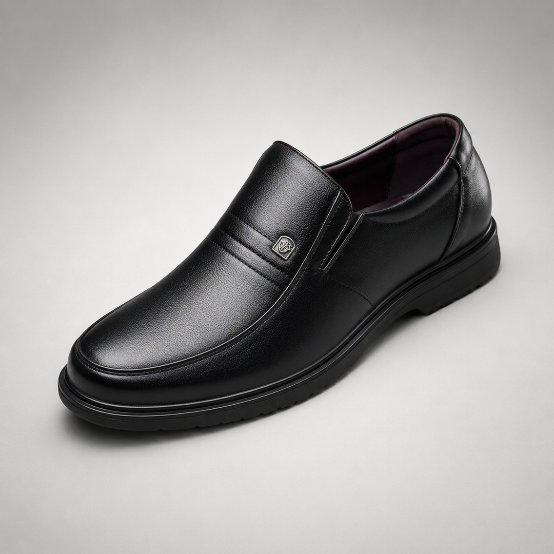 Marlow Genuine Leather Loafers