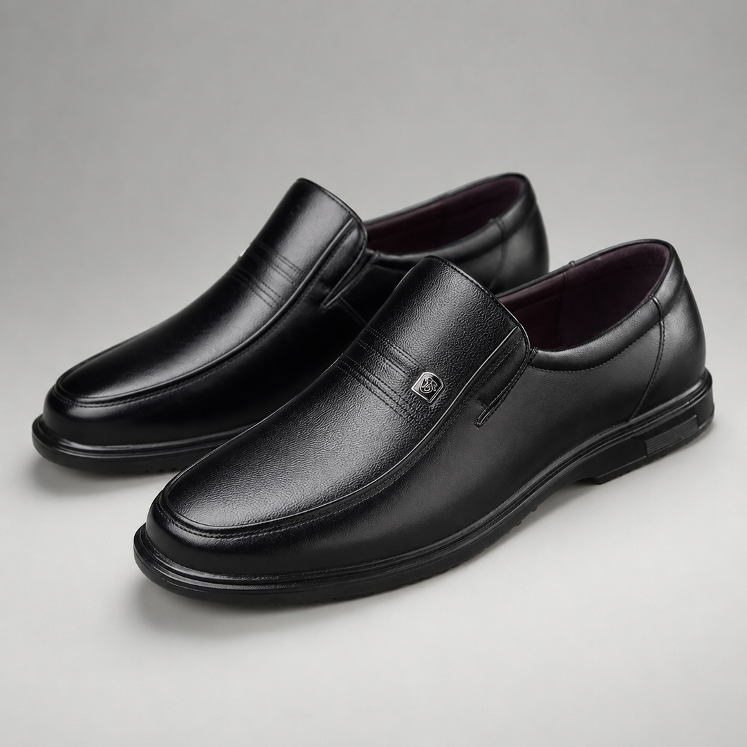 Marlow Genuine Leather Loafers