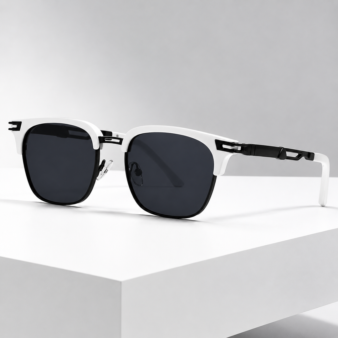Marlow Gradient Metal Sunglasses