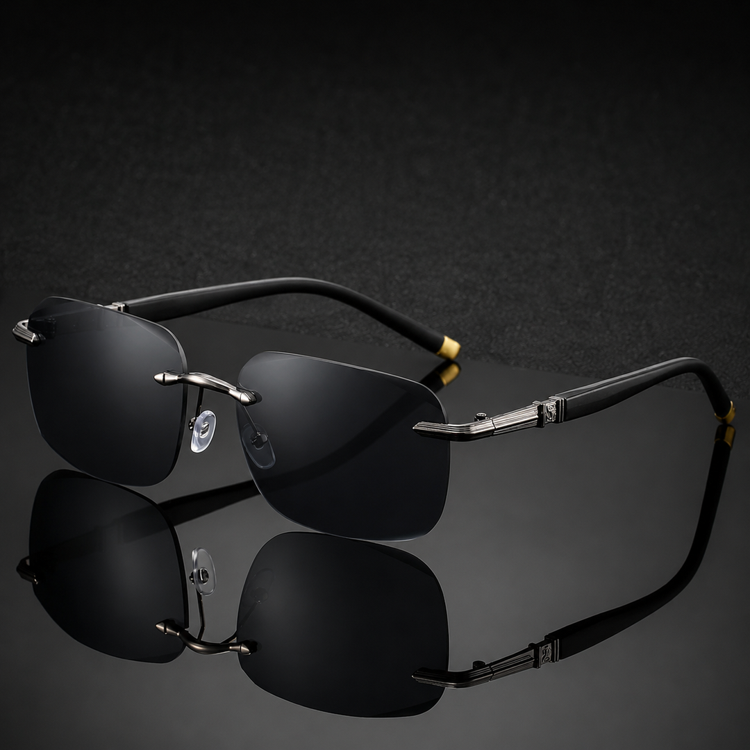 Marlow Rimless Sunglasses