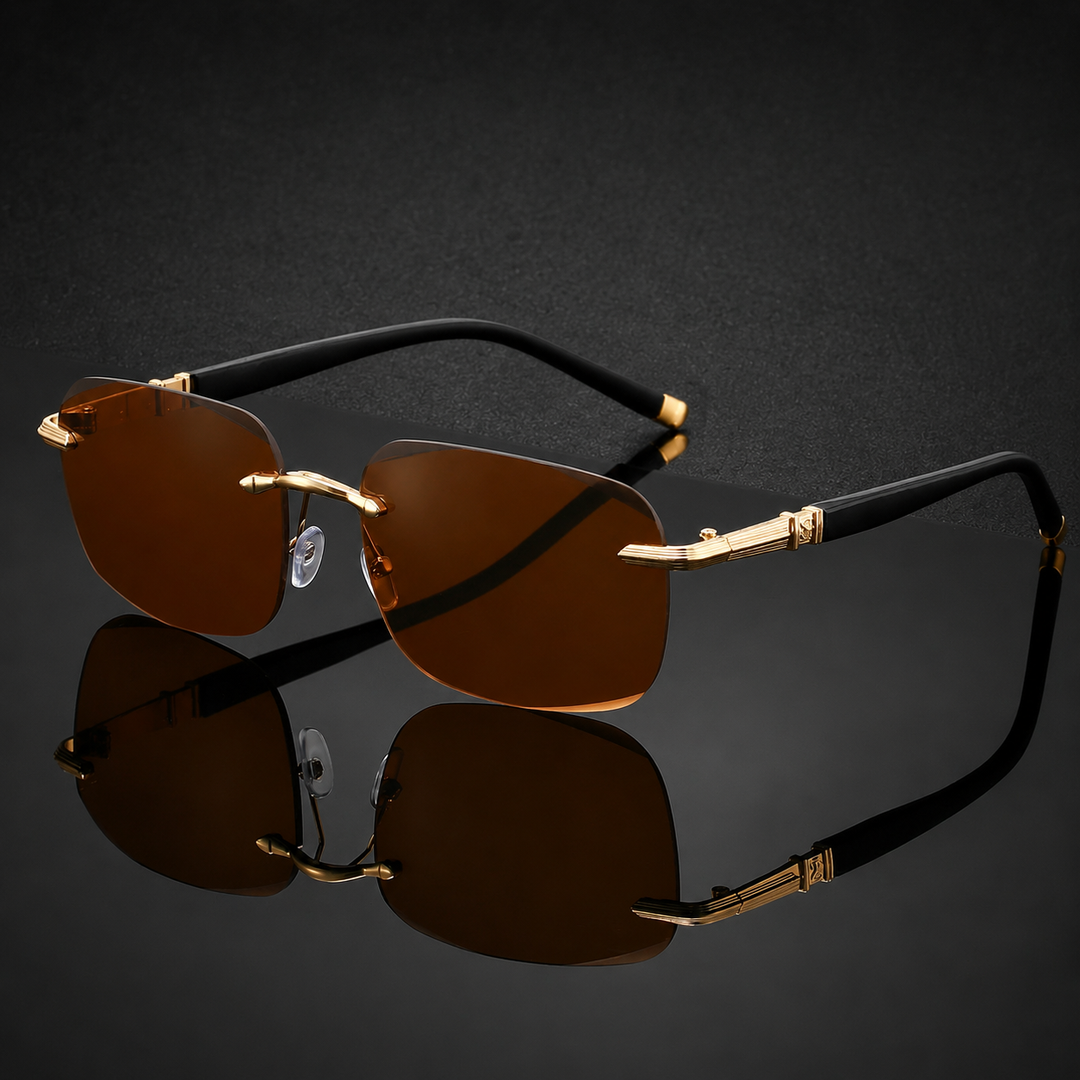 Marlow Rimless Sunglasses