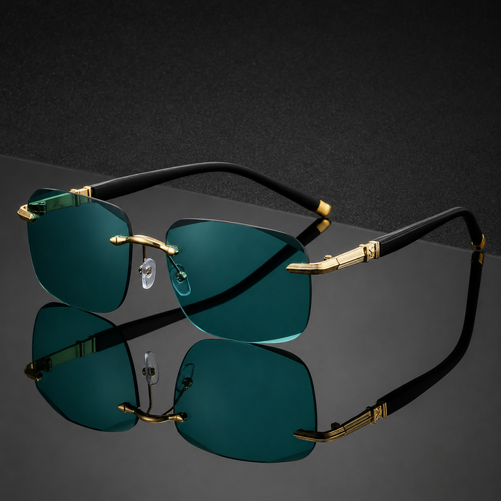 Marlow Rimless Sunglasses