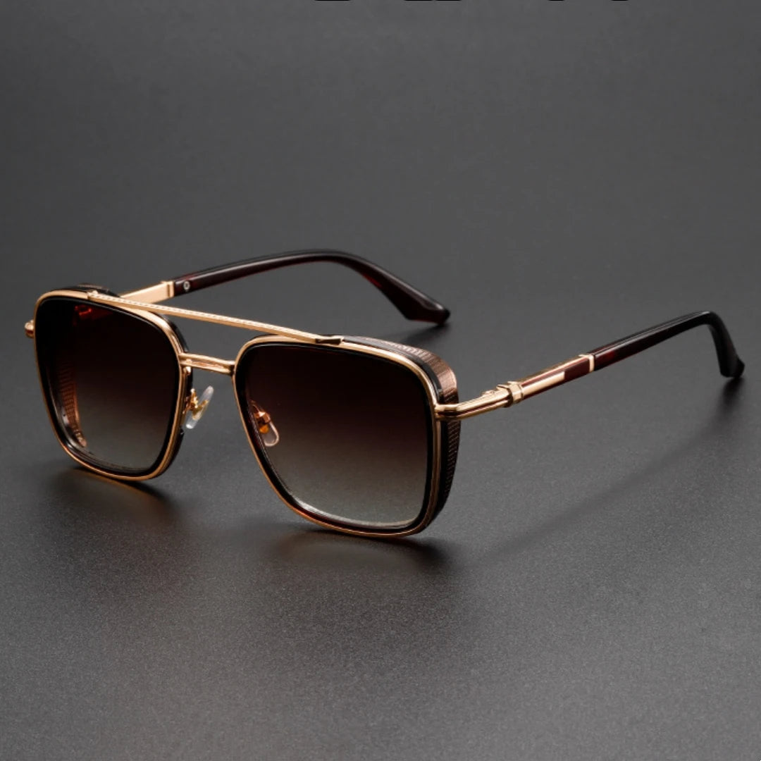 Marquess Titan Double-Bridge Shades