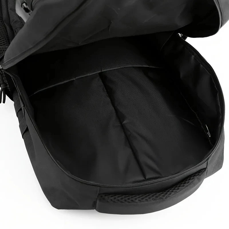 Men's 600D Polyester Tactical Backpack | Durable Camouflage Outdoor Adventure Gear 4