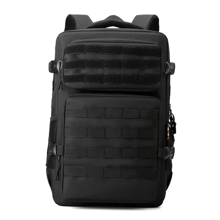Men's 600D Polyester Tactical Backpack | Durable Camouflage Outdoor Adventure Gear 6