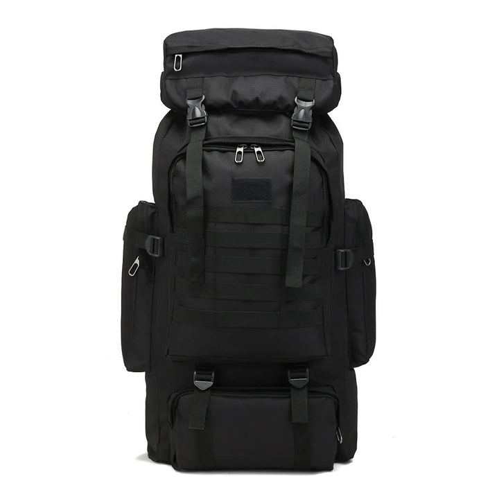 Men's 700D Nylon Tactical Backpack | Durable Waterproof Outdoor Adventure Gear 7