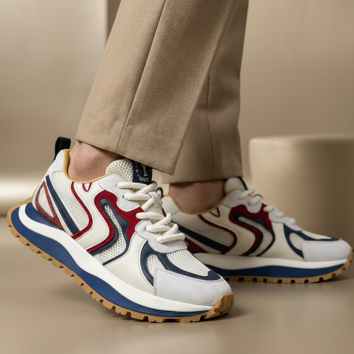 Men's Breathable Casual Shoes | Bold Everyday Comfort Fit 1