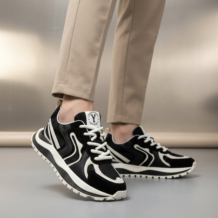 Men's Breathable Casual Shoes | Bold Everyday Comfort Fit 2