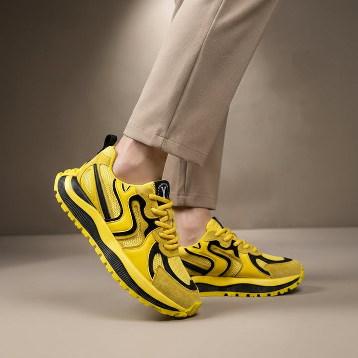 Men's Breathable Casual Shoes | Bold Everyday Comfort Fit 3