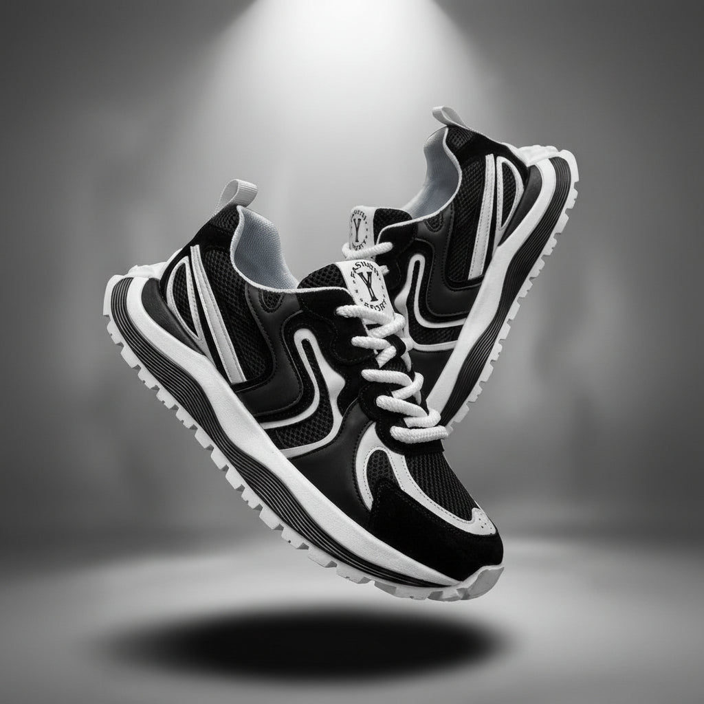 Men's Breathable Casual Shoes | Bold Everyday Comfort Fit 4