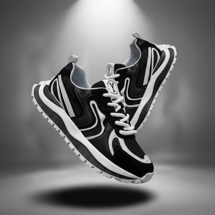 Men's Breathable Casual Shoes | Bold Everyday Comfort Fit 4