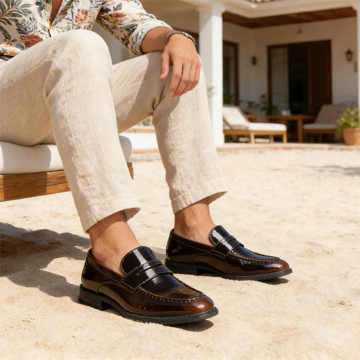 Men's Breathable Casual Summer Shoes | Lightweight All-Day Comfort Fit 5