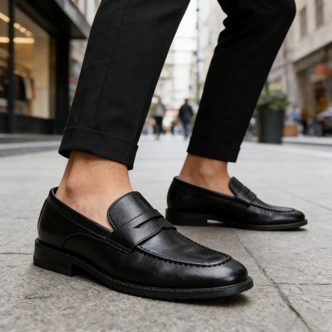Men's Breathable Casual Summer Shoes | Lightweight All-Day Comfort Fit 6