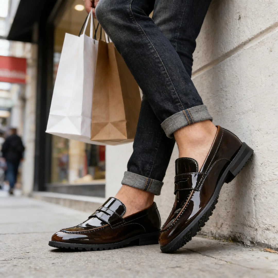 Men's Breathable Casual Summer Shoes | Lightweight All-Day Comfort Fit 7