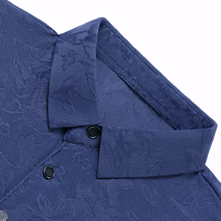 Men's Breathable Cotton Polo Shirt | Tailored Summer Style Essential