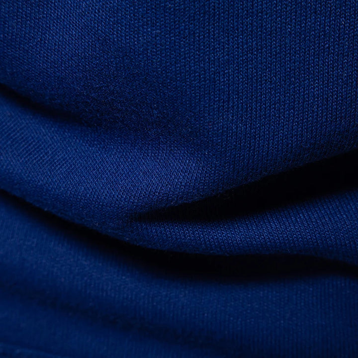 Men's Breathable Knit Polo Shirt | Tailored Classic Everyday Style