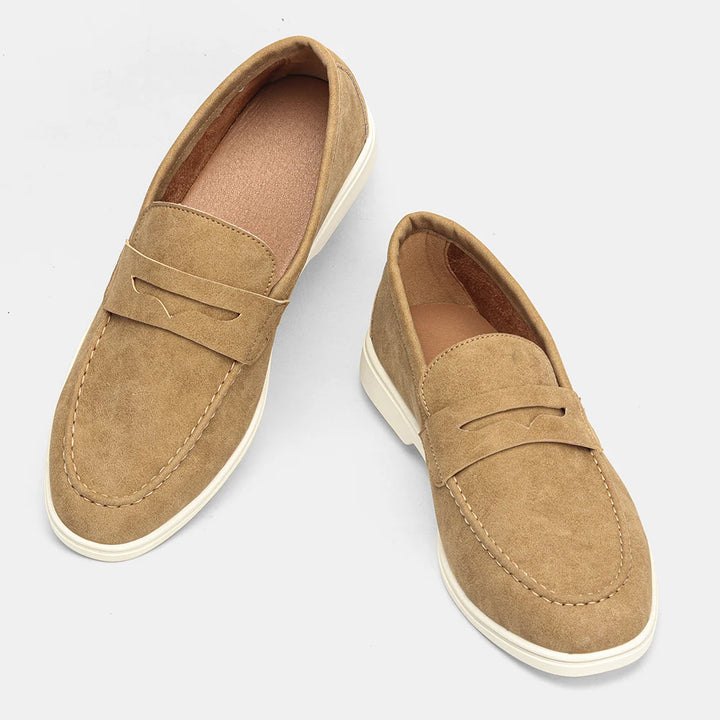 Men's Breathable Loafers | Stylish Summer Slip-On Comfort 2